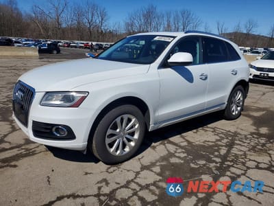 2015 AUDI Q5 PREMIUM WA1CFAFP7FA100552 - główne zdjęcie licytacji z USA - miniatura