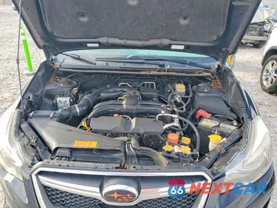 Zdjęcie 11 z 11 samochodu: 2016 SUBARU CROSSTREK PREMIUM VIN:JF2GPABC3G8343826 - miniatura