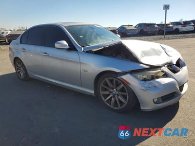 Czwarte zdjęcie samochodu z boku: 2010 BMW 328 I SULEV VIN:WBAPH5C58AA439144 - miniatura