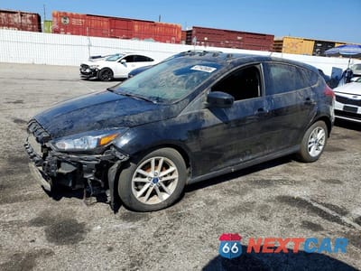 2018 FORD FOCUS SE 1FADP3K27JL287548 - główne zdjęcie licytacji z USA - miniatura