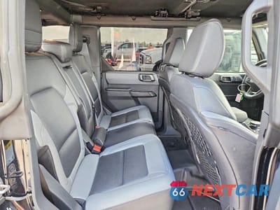 Zdjęcie 10 z 12 samochodu: 2024 FORD BRONCO BIG BEND VIN:1FMDE7BH3RLB03709 - miniatura