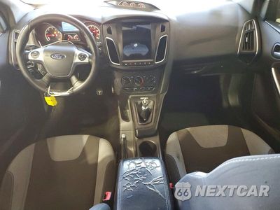 Zdjęcie 8 z 11 samochodu: 2014 FORD FOCUS ST VIN:1FADP3L9XEL181211 - miniatura