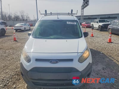 Piąte zdjęcie samochodu w środku: 2017 FORD TRANSIT CONNECT XL UTILITY / SERVICE VAN VIN:NM0LS7E75H1334016 - miniatura