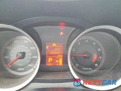 Zdjęcie 9 z 11 samochodu: 2009 MITSUBISHI LANCER ES VIN:JA3AU26U59U015905 - miniatura