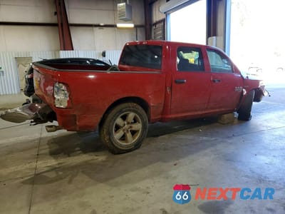 Trzecie zdjęcie samochodu z tyłu: 2019 RAM TRUCKS 1500 CLASSIC TRADESMAN VIN:1C6RR7KT5KS531433 - miniatura