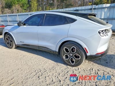 Drugie zdjęcie samochodu z przodu: 2022 FORD MUSTANG MACH-E GT VIN:3FMTK4SE5NMA14869 - miniatura
