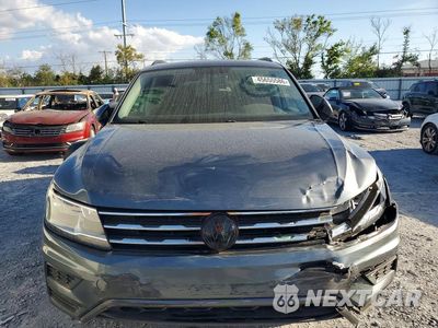 Piąte zdjęcie samochodu w środku: 2021 VOLKSWAGEN TIGUAN SE VIN:3VV3B7AX2MM128370 - miniatura