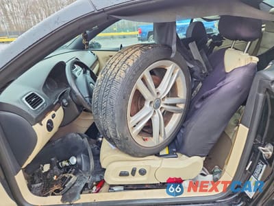 Zdjęcie 7 z 13 samochodu: 2007 VOLKSWAGEN EOS 2.0T LUXURY VIN:WVWFA71F47V043224 - miniatura