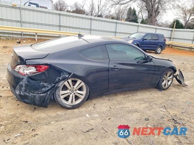 Trzecie zdjęcie samochodu z tyłu: 2012 HYUNDAI GENESIS COUPE 2.0T VIN:KMHHT6KD3CU068878 - miniatura