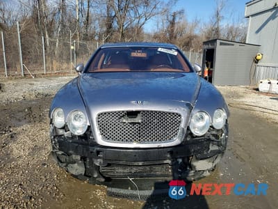 Piąte zdjęcie samochodu w środku: 2006 BENTLEY CONTINENTAL FLYING SPUR VIN:SCBBR53W16C034938 - miniatura