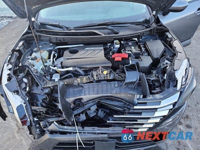 Zdjęcie 11 z 13 samochodu: 2025 NISSAN ROGUE SV VIN:5N1BT3BA4SC670834 - miniatura