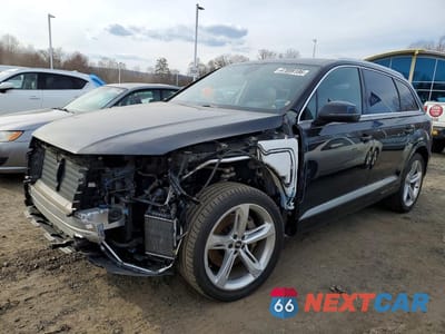 2019 AUDI Q7 PRESTIGE WA1VAAF72KD035321 - główne zdjęcie licytacji z USA - miniatura