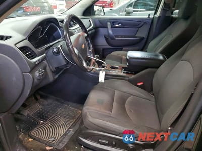 Zdjęcie 7 z 13 samochodu: 2014 CHEVROLET TRAVERSE LT VIN:1GNKVGKDXEJ186660 - miniatura