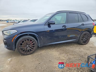 2023 BMW X5 XDRIVE40I 5UXCR6C08P9R63377 - główne zdjęcie licytacji z USA - miniatura