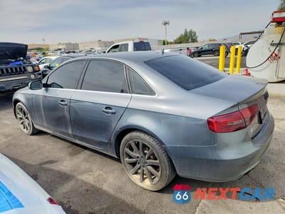 Drugie zdjęcie samochodu z przodu: 2013 AUDI A4 PREMIUM PLUS VIN:WAUEFAFL1DA170747 - miniatura