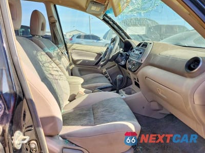 Zdjęcie 7 z 12 samochodu: 2003 TOYOTA RAV4 BASE VIN:JTEGH20V430082278 - miniatura