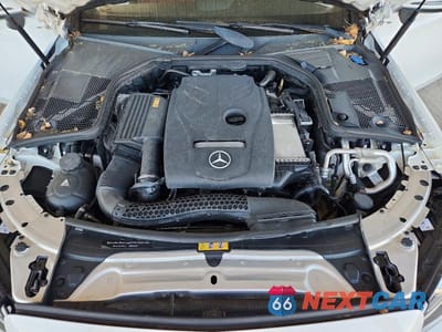 Zdjęcie 11 z 12 samochodu: 2018 MERCEDES-BENZ C 300 VIN:WDDWK4JB0JF636868 - miniatura