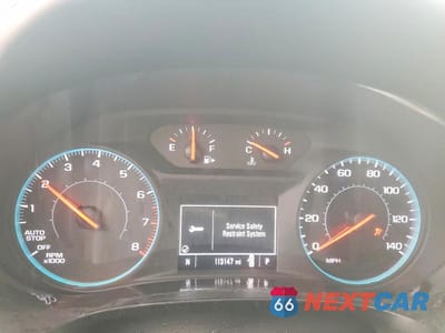 Zdjęcie 9 z 12 samochodu: 2022 CHEVROLET MALIBU LT VIN:1G1ZD5ST5NF194120 - miniatura