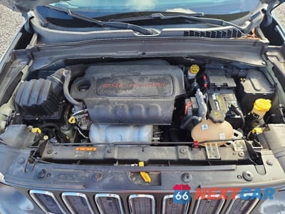 Zdjęcie 12 z 12 samochodu: 2017 JEEP RENEGADE SPORT VIN:ZACCJBAB2HPF78855 - miniatura