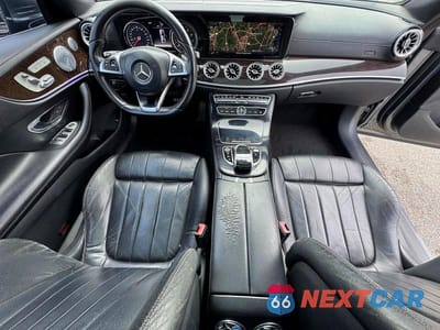 Zdjęcie 9 z 10 samochodu: 2018 MERCEDES-BENZ E 400 VIN:WDD1J6FBXJF010617 - miniatura