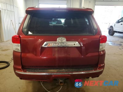 Zdjęcie 6 z 11 samochodu: 2013 TOYOTA 4RUNNER SR5 VIN:JTEBU5JR9D5131973 - miniatura