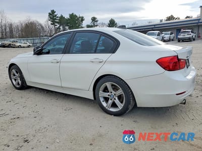 Drugie zdjęcie samochodu z przodu: 2015 BMW 320 I XDRIVE VIN:WBA3C3G54FNS76035 - miniatura