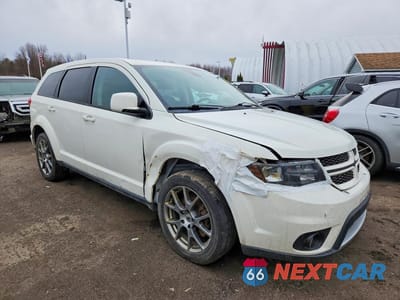 Czwarte zdjęcie samochodu z boku: 2019 DODGE JOURNEY GT VIN:3C4PDDEG4KT759627 - miniatura