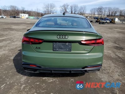 Zdjęcie 6 z 12 samochodu: 2024 AUDI A5 PREMIUM PLUS 45 VIN:WAUFACF59RA103174 - miniatura