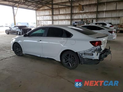 Drugie zdjęcie samochodu z przodu: 2020 KIA FORTE GT LINE VIN:3KPF34ADXLE252442 - miniatura