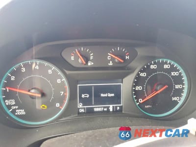 Zdjęcie 9 z 12 samochodu: 2017 CHEVROLET MALIBU LT VIN:1G1ZE5ST6HF112929 - miniatura