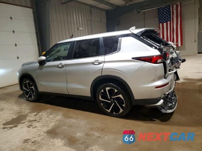 Drugie zdjęcie samochodu z przodu: 2024 MITSUBISHI OUTLANDER SE VIN:JA4J4VA85RZ047960 - miniatura
