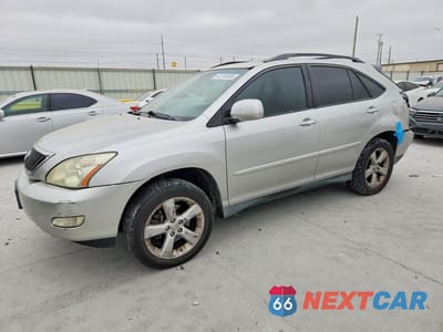 2008 LEXUS RX 350 BASE 2T2GK31U38C033115 - główne zdjęcie licytacji z USA - miniatura