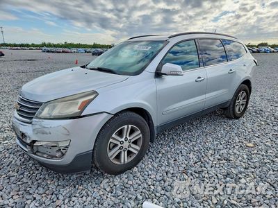 2015 CHEVROLET TRAVERSE LT 1GNKRHKD2FJ145774 - główne zdjęcie licytacji z USA - miniatura