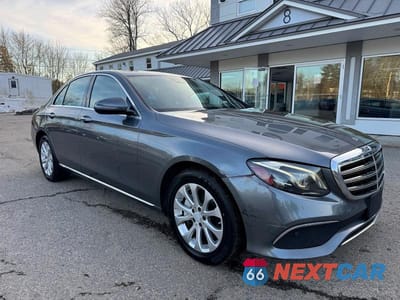 2017 MERCEDES-BENZ E 300 4MATIC WDDZF4KB2HA126772 - główne zdjęcie licytacji z USA - miniatura
