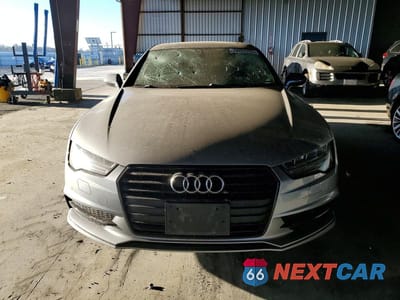 Piąte zdjęcie samochodu w środku: 2016 AUDI A7 PREMIUM PLUS VIN:WAUWMAFC3GN012059 - miniatura
