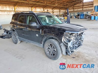 Czwarte zdjęcie samochodu z boku: 2024 FORD BRONCO SPORT BIG BEND VIN:3FMCR9B6XRRE49073 - miniatura