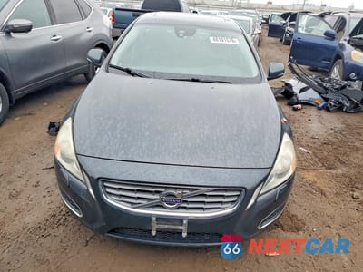 Piąte zdjęcie samochodu w środku: 2013 VOLVO S60 T5 VIN:YV1612FH5D1226710 - miniatura