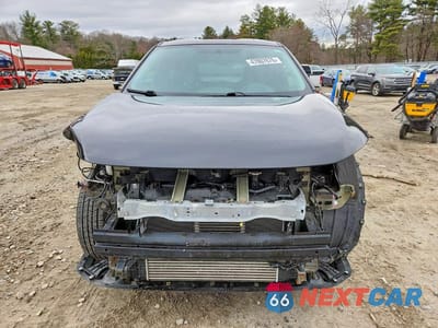 Piąte zdjęcie samochodu w środku: 2019 MITSUBISHI ECLIPSE CROSS ES VIN:JA4AT3AA4KZ031314 - miniatura