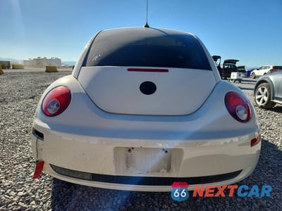 Zdjęcie 6 z 12 samochodu: 2009 VOLKSWAGEN NEW BEETLE S VIN:3VWPW31C89M503578 - miniatura