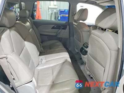 Zdjęcie 11 z 12 samochodu: 2007 ACURA MDX SPORT VIN:2HNYD28817H551177 - miniatura