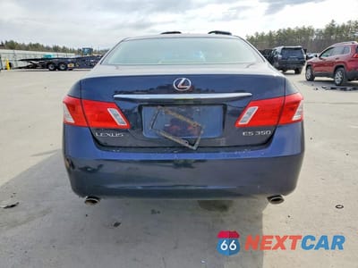 Zdjęcie 6 z 13 samochodu: 2007 LEXUS ES 350 BASE VIN:JTHBJ46G272140324 - miniatura