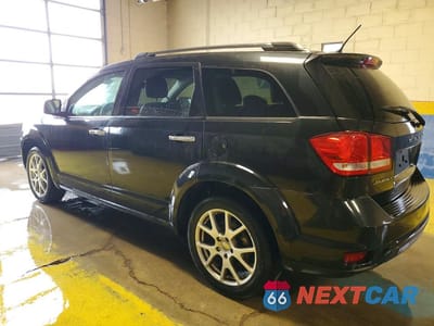 Drugie zdjęcie samochodu z przodu: 2012 DODGE JOURNEY CREW VIN:3C4PDCDG6CT391092 - miniatura