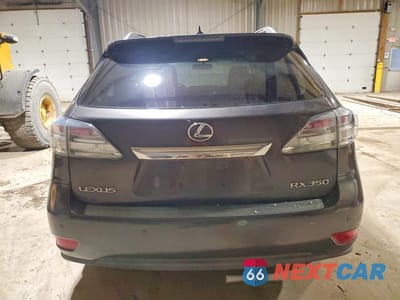 Zdjęcie 6 z 13 samochodu: 2010 LEXUS RX 350 BASE VIN:2T2BK1BA7AC064179 - miniatura