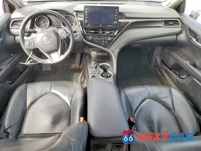 Zdjęcie 8 z 12 samochodu: 2021 TOYOTA CAMRY XLE VIN:4T1F11AKXMU521363 - miniatura