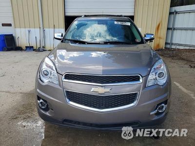 Piąte zdjęcie samochodu w środku: 2012 CHEVROLET EQUINOX LTZ VIN:2GNALFEK0C6128654 - miniatura