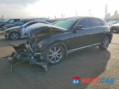 2017 INFINITI QX50 BASE JN1BJ0RP7HM385554 - główne zdjęcie licytacji z USA - miniatura