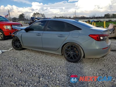 Drugie zdjęcie samochodu z przodu: 2022 HONDA CIVIC SPORT VIN:2HGFE2F56NH609544 - miniatura