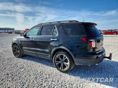 Drugie zdjęcie samochodu z przodu: 2014 FORD EXPLORER SPORT VIN:1FM5K8GT2EGA69880 - miniatura