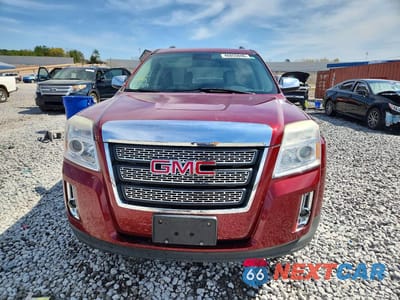 Piąte zdjęcie samochodu w środku: 2012 GMC TERRAIN SLT VIN:2GKFLXE54C6374707 - miniatura