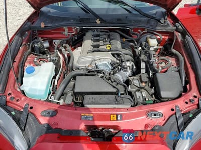 Zdjęcie 11 z 12 samochodu: 2016 MAZDA MX-5 MIATA GRAND TOURING VIN:JM1NDAD71G0116440 - miniatura